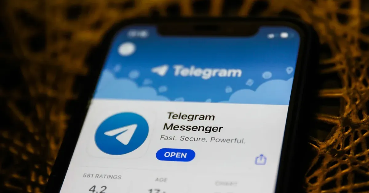 Telegram status filter: Staying online